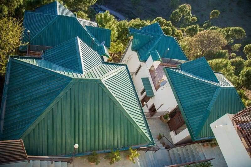 Pinewood 2Bhk Cottage Kasauli Dış mekan fotoğraf